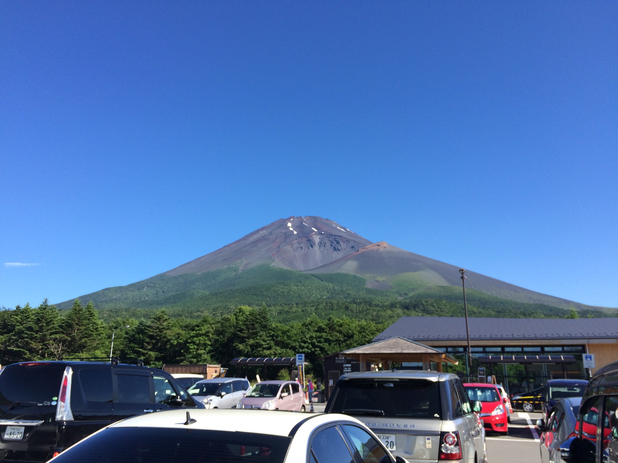 富士山登山ブログ富士山登山初心者に最短富士宮コースを紹介