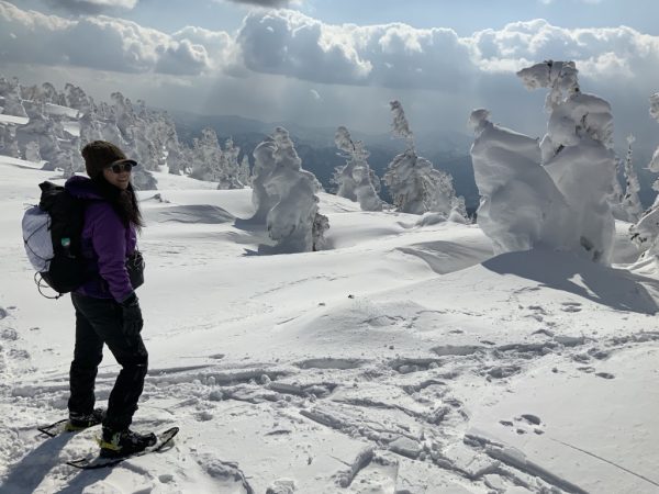 東北で冬でも登山初心者が楽しめる日本三大樹氷の一つ森吉山 Yamatomo No Blog